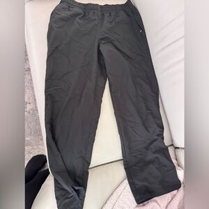 Jaanuu scrub pants size M black
